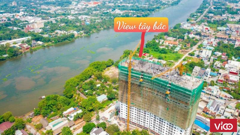 Căn 1PN Vista tháng 12 nhận nhà sổ hồng riêng full nội thất chỉ 1.1 tỷ
