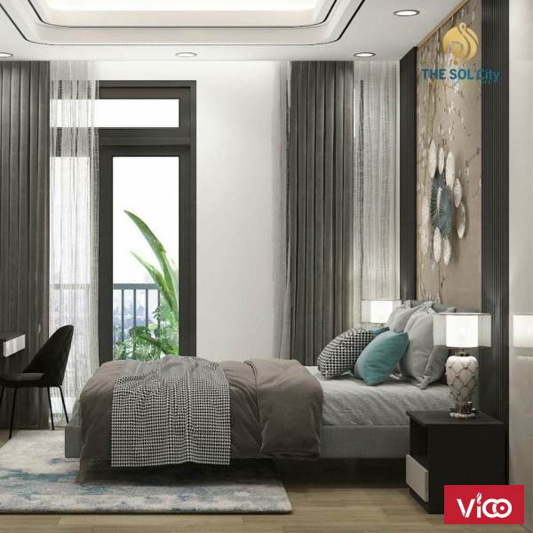 Mua ngay ShopHouse mặt tiền đại lộ Thắng Lợi KDT The Sol City