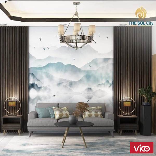 Mua ngay ShopHouse mặt tiền đại lộ Thắng Lợi KDT The Sol City