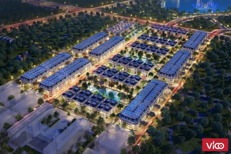 Ra hàng đợt cuối cùng dự án Eurowindow Twin Park cơ hội sở hữu Gà đẻ trứng vàng danh cho nhà đầu