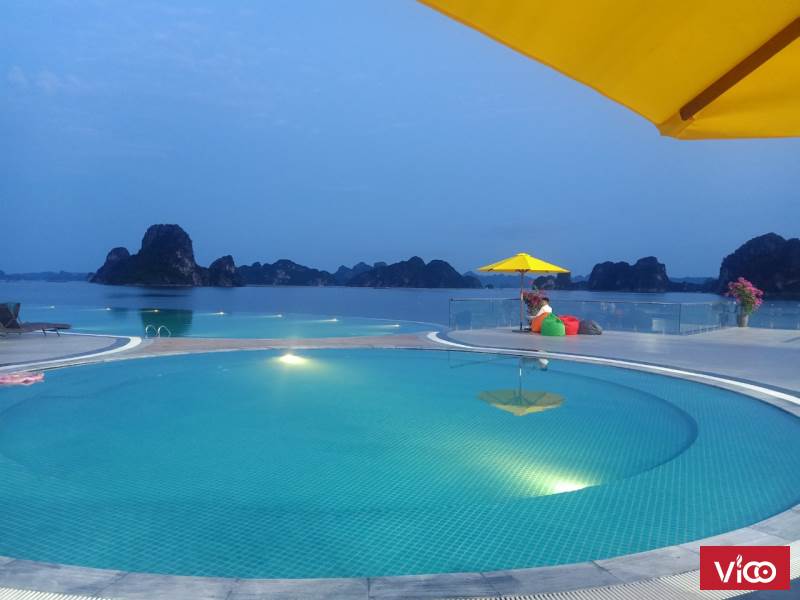 Cần BánLô Góc Biệt Thự View Biển BT1622 Phương Đông Vân Đồn Quảng Ninh