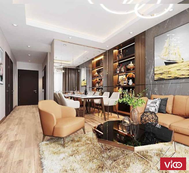 CHUYỂN NHƯỢNG GẤP CĂN HỘ 83.4M2 LE GRAND JARDIN VIEW SANG VINHOMES HARMONY, GIÁ 2,X TỶ CÓ THỂ