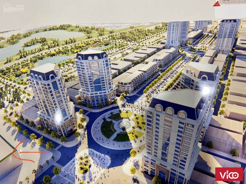 Cần tiền nên bán nhanh gấp lô 49 BLK10 đất tại BigC Thành Phố Bắc Giang