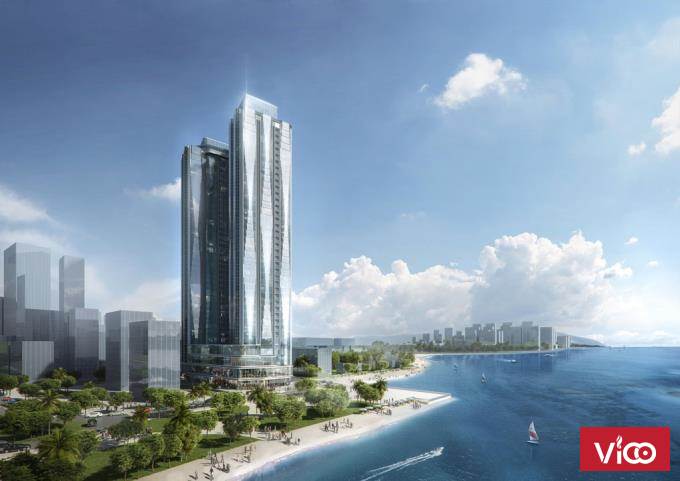 QUỸ NGOẠI GIAO CĂN HỘ CHUNG CƯ A LA CẢTE_Hạ Long_Quảng Ninhstudio_1,9 tỷ.sổ đỏ lâu dài Nhanh tay