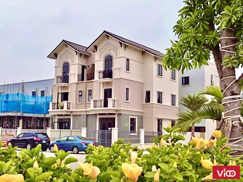 Cần bán căn biệt thự Song Lập diện tích 135m2