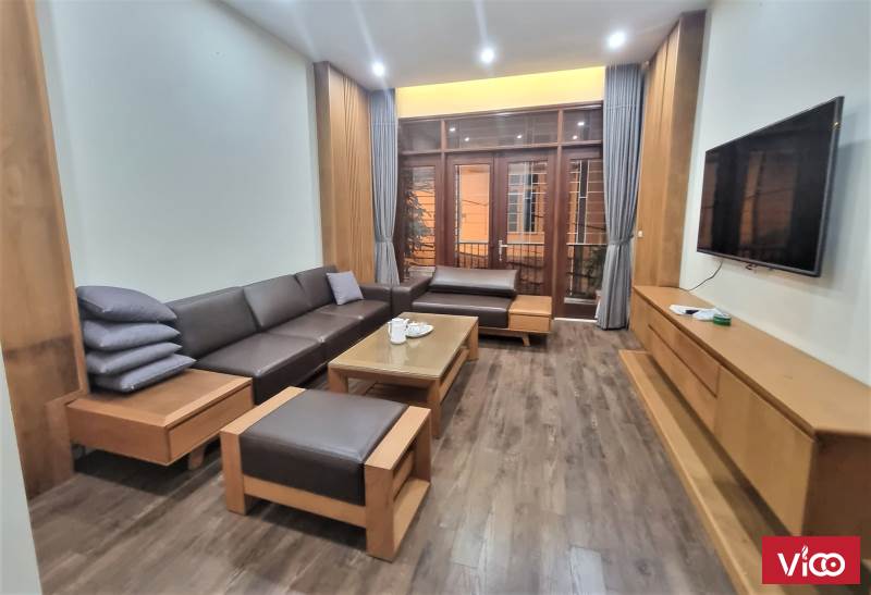 Bán nhà Liền Kề Ngô Thì Nhậm 45m, 4 tầng, ô tô tránh, kinh doanh đỉnh, nhỉnh 5 tỷ