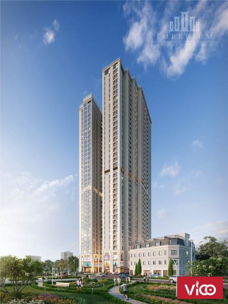 Chính thức mở bán căn hộ biển Imperium town đẳng cấp 5 sao tại trung tâm Nha Trang