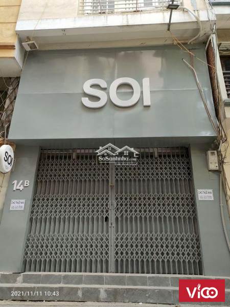 Chính Chủ Cho Thuê Nhà Mặt Phố