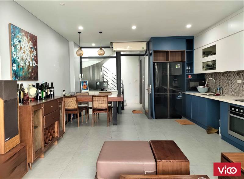 Bán gấp trong tháng căn LK 7 tầng thang máy KĐT Văn KhêHà Đông giá nhỉnh 8 tỷ.