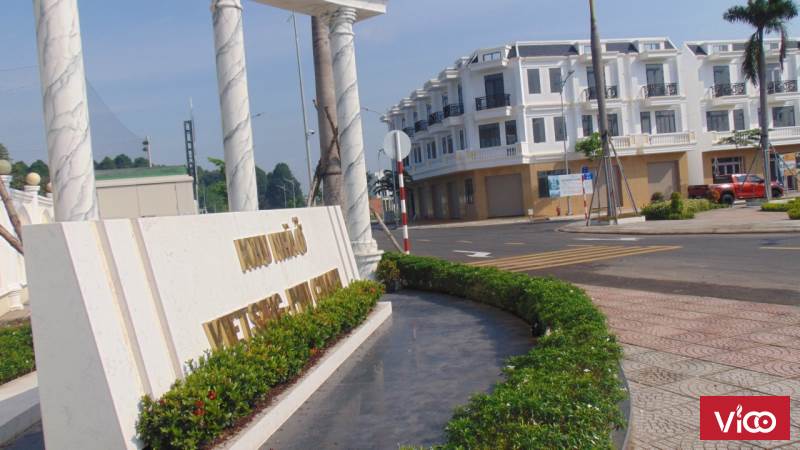 khu nhà ở vietsing phú chánh nơi an cư giành riêng cho bạn