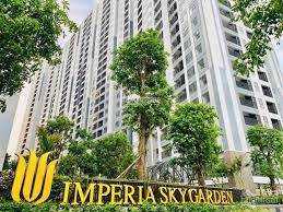 Chính chủ bán căn hộ chung cư tại Imperia Sky Garden, Đường Minh Khai, Hai Bà Trưng DT74m2 Giá 3.15
