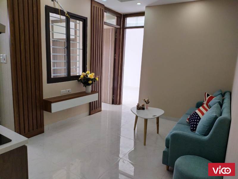 Mua nhà giá rẻ, ở ngay Tại Chung Cư mini Phạm Ngọc Thạch Đông Tác từ 580tr/căn