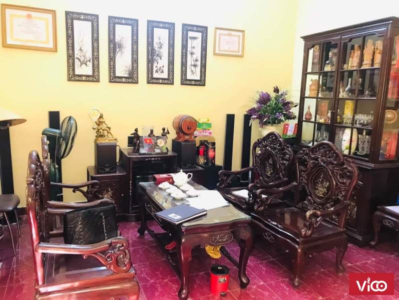 Biệt Thự Sân Đẳng Cấp 98 m2 x 3tầng,14 tỷ Nguyễn Khánh Toàn Cầu Giấy