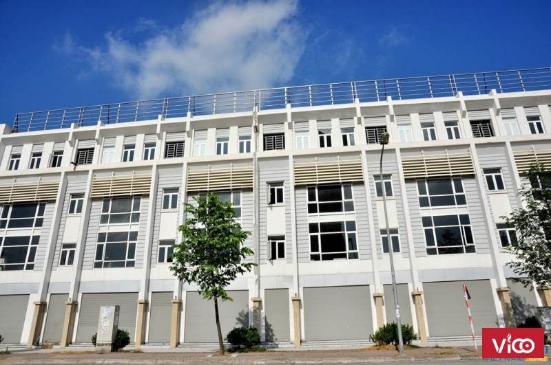 Cho thuê shophouse TTTM TSQ, 4 tầng, 100m2/sàn, Nguyễn Văn Lộc, Hà Đông, Hà Nội