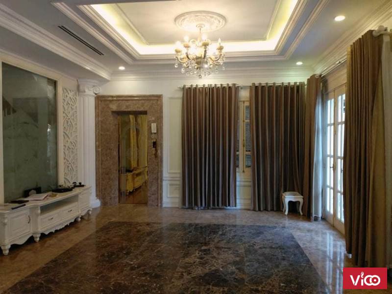 Siêu Biệt Thự 4 tầng 250 m2,Mt 15m 36.7 tỷ BT8 Việt Hưng Long Biên