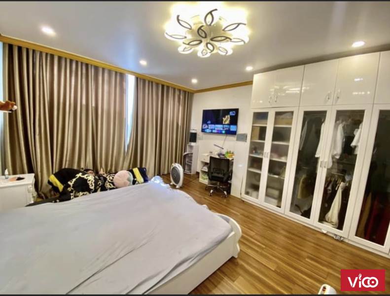 Biệt thự Phạm Hùng 245m2, 6t, nhỉnh 20 tỷ, ô tô tránh, dừng đỗ, kinh doanh văn phòng.