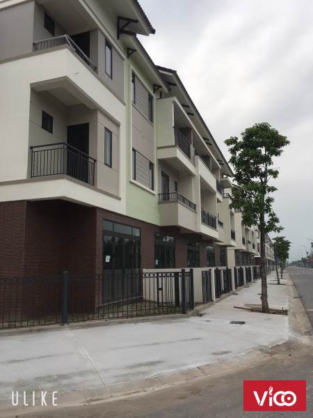 Bán nhà 3 tầng tại centa city thành phố Từ Sơn gần ngay Long biên giá chỉ bằng 1/2