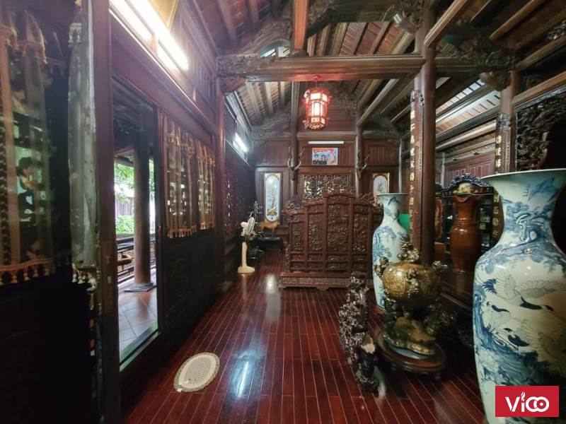 Biệt Thự Nghỉ Dưỡng Q. Long Biên View Sông Hồng 850m2, 65 tỷ