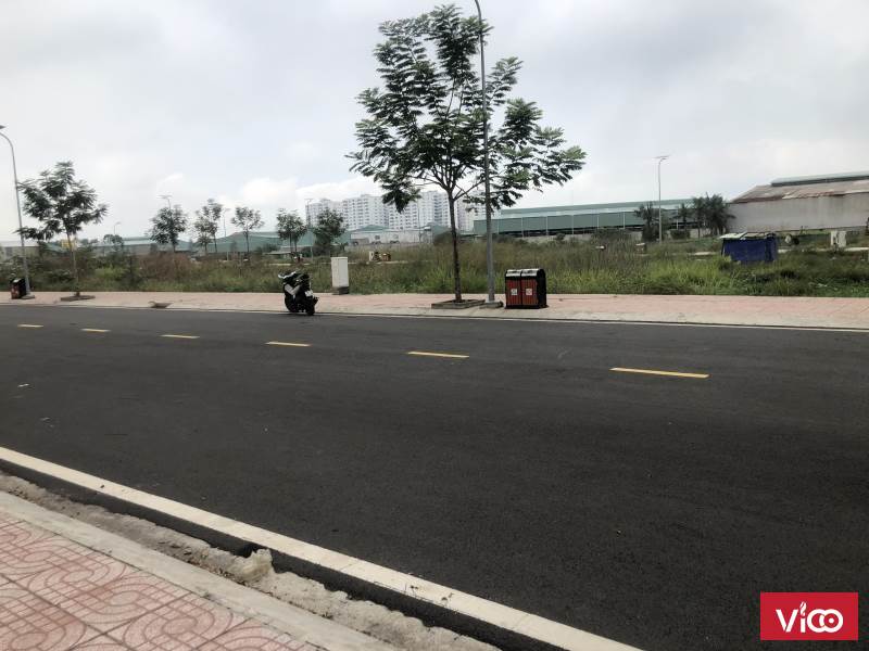 Bán Đất MT Đường 30m Đầu Tây Lân 4x20 4Ty