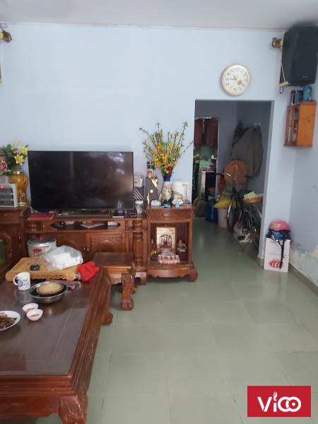 Giá Tốt Nhà Hẻm 4m Thông Chiến Lược 2 Tấm