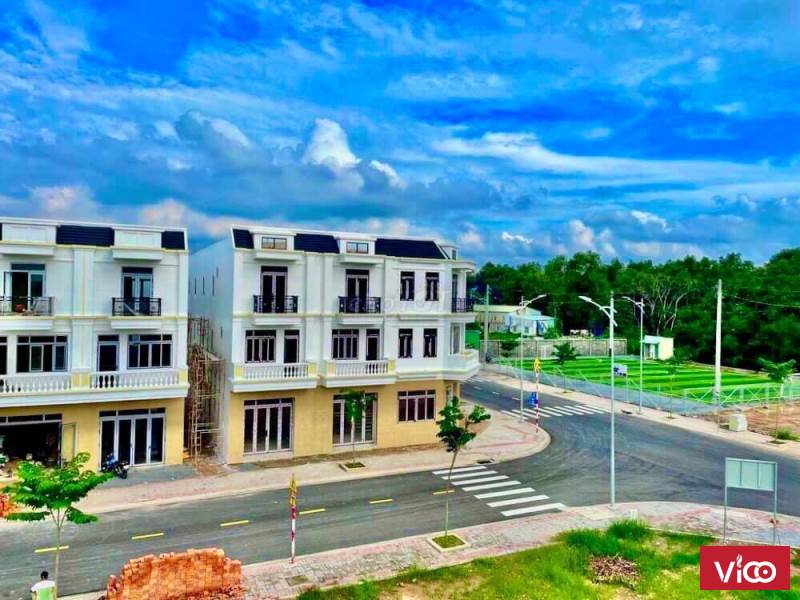 Khu Nhà Ở VietSingPhú Chánh Tầm Nhìn Đầu Tư 5.0