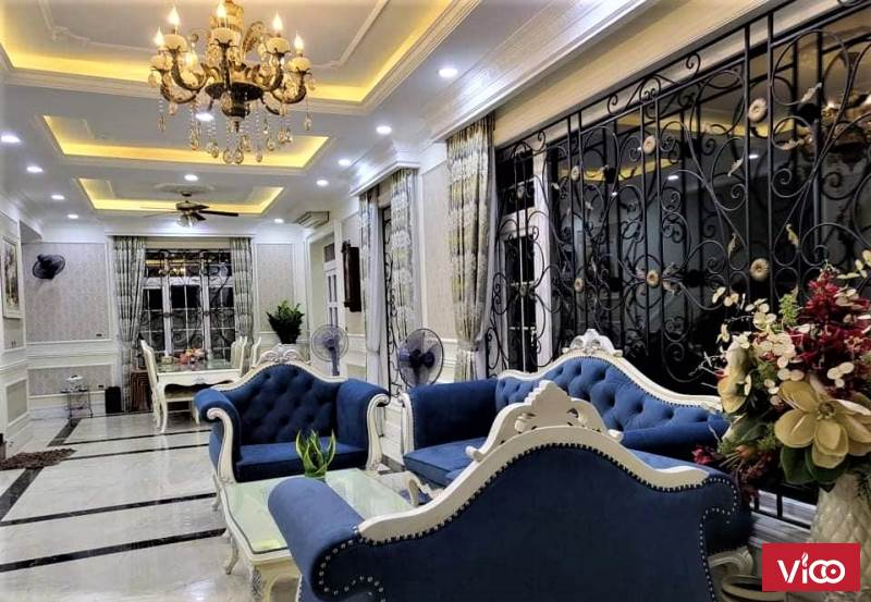 Sở Hữu Cực Phẩm Biệt Thự Tân Cổ Điển Khu Đô Thị Vạn Phúc 200m2 chỉ với 19 tỷ.