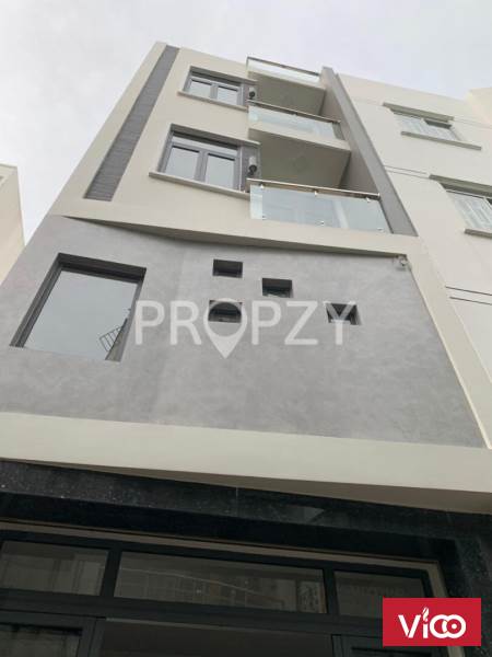 Bán Nhà Tân Bình, Trần Văn Hoàng, P. 9 276,6 m2 6 tỷ 8