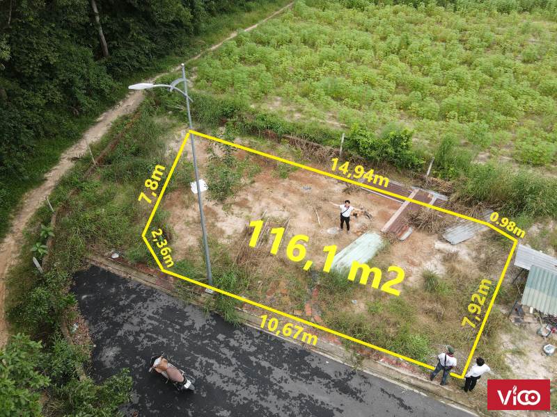 Đất nhà phố, an cư lạc nghiệp phong cách châu Âu