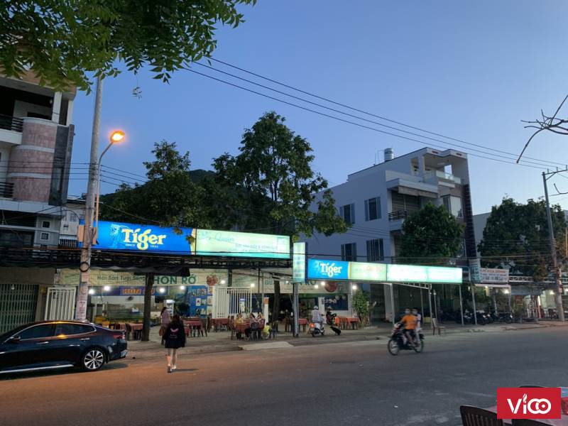 Cần Bán 5 Lô Đất Liền Kề Mặt Tiền Đường Nguyễn Văn Linh Nha Trang.