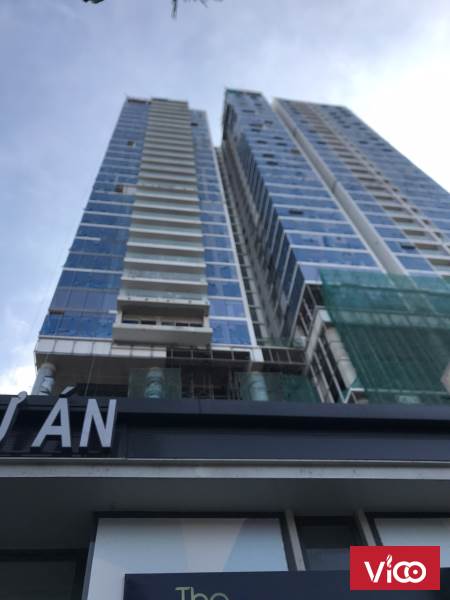 Cho thuê sàn 2001800m tòa nhà The Nine Phạm Văn Đồng, giá cực hợp lý cho quý khách.