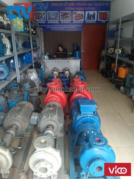 Những lưu ý khi mua máy bơm Nhật bãi