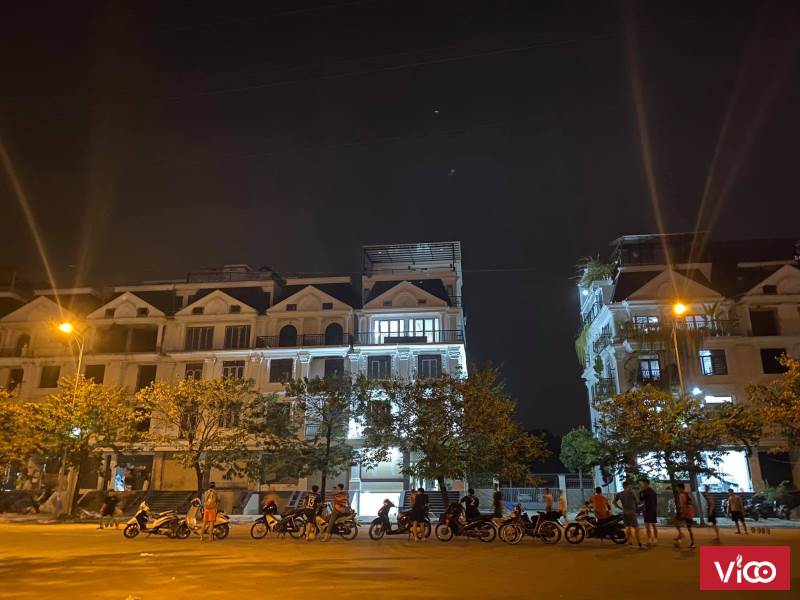 Chính chủ cho thuê lâu dài nhà 3 tầng mới hoàn thiện tại KĐT Giao Lưu , Hà Nội