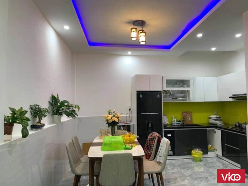 Còn 1 căn duy nhất 5,5 tỷ Nhà sổ riêng đã hoàn công Nguyễn Trung Trực, Phường 3 Đà Lạt