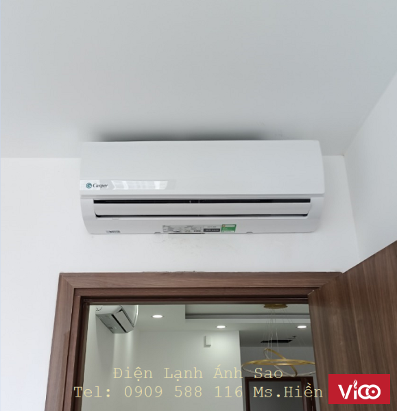 Mua máy lạnh treo tường Casper tại Điện Lạnh Ánh Sao