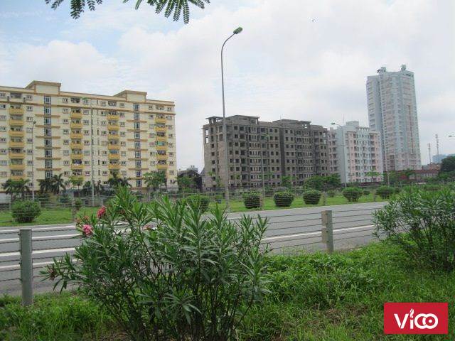 Bán căn hộ chung cư 81m2, tòa CT5A Mễ Trì Thượng Đại Lộ Thăng Long.