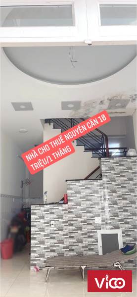Cho thuê NNC Phạm Thế Hiển Phường 5 Quận 8 Mr Vinh