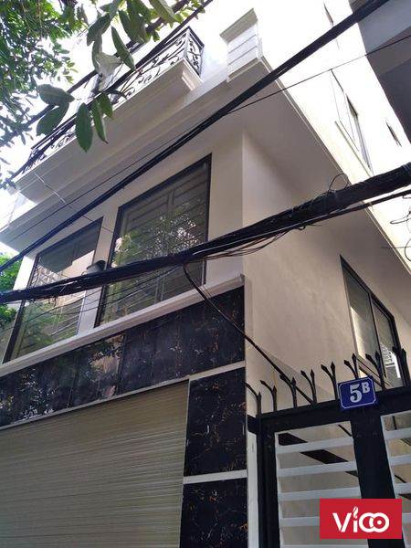 BÁN NHÀ VŨ TÔNG PHAN M, MẶT TIỀN 4,M. GIÁ 4,8TY, 5 TẦNG LH HOA 0986923663