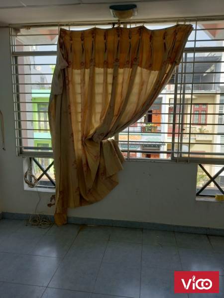 Cho nữ thuê phòng .phòng sạch xẽ ở thoáng mát.