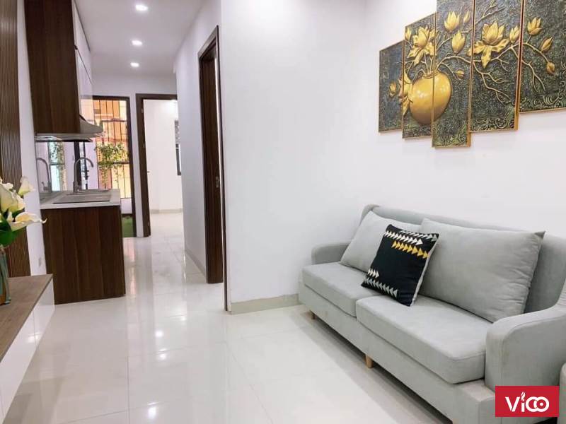 Giảm giá mạnh căn hộ mini Nguyễn Khánh Toàn Cầu Giấy, full đồ, mới chính chủ