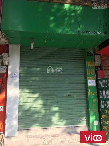 CHÍNH CHỦ CẦN CHO THUÊ CỬA HÀNG PHỐ GIẢNG VÕ, VỊ TRÍ TRUNG TÂM, KINH DOANH THUẬN TIỆN