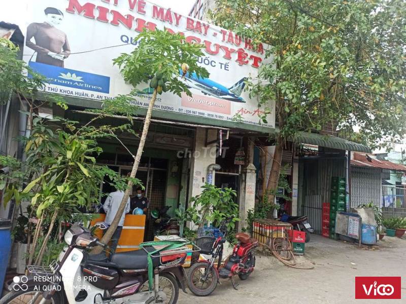 Bán nhà cấp 4 dãy trọ giá rẻ tại Phường An Phú, Thành phố Thuận An, Bình Dương
