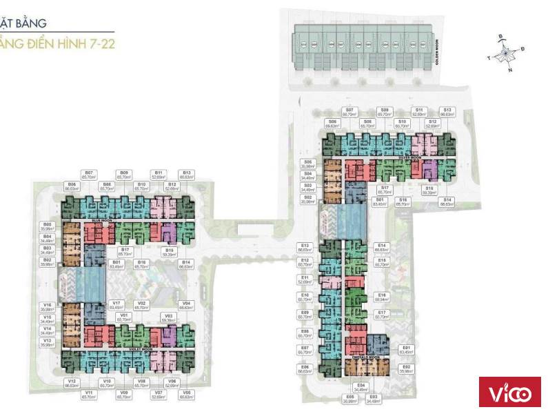 BÁN CĂN CHUNG CƯ MỚI TOANH TẠI SUNSHINE CITY VIEW HỒ TÂY ĐẸP NHẤT