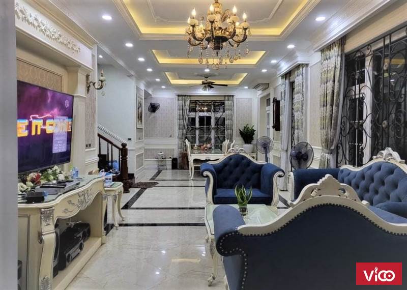 Chủ cần bán gấp biệt thự liền kề Yên Nghĩa 78m, 4 tầng, khu vip, ngay ga tàu điện trên cao, giá chỉ