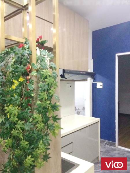 Cho Thuê Nhà 4 PN full nội thất Âu Dương Lân Quận 8 Ms Thùy