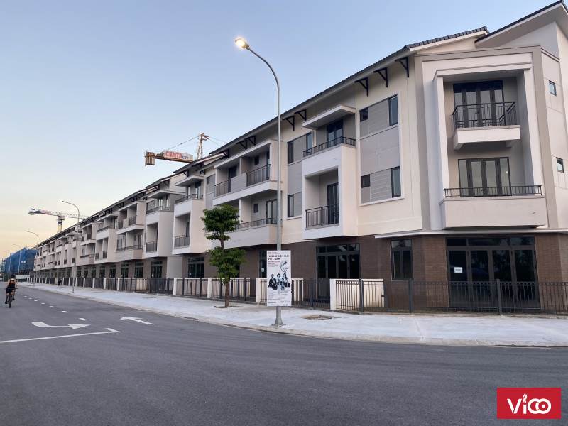 Chỉ từ 4,9 tỷ sở hữu ngay căn shophuse 3 tầng 90m2 (6x15) vị trí đắc địa