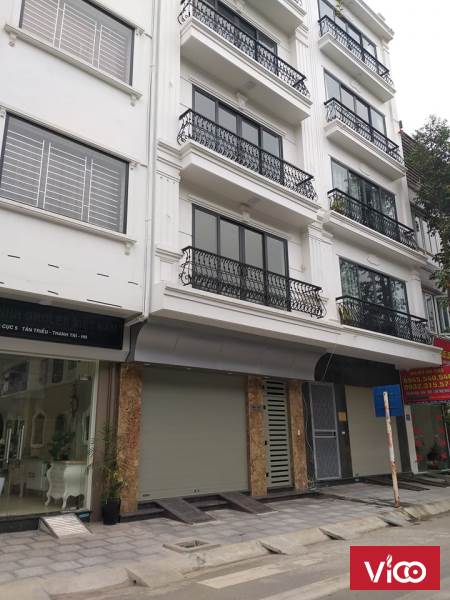 Bán nhà Tiểu KĐT Vạn Phúc quận Hà Đông, phân lô 3 ô tô tránh chỉ 6,5 tỷ.