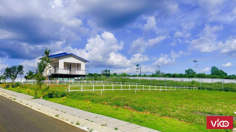 Đất nền nghỉ dưỡng giai đoạn 1