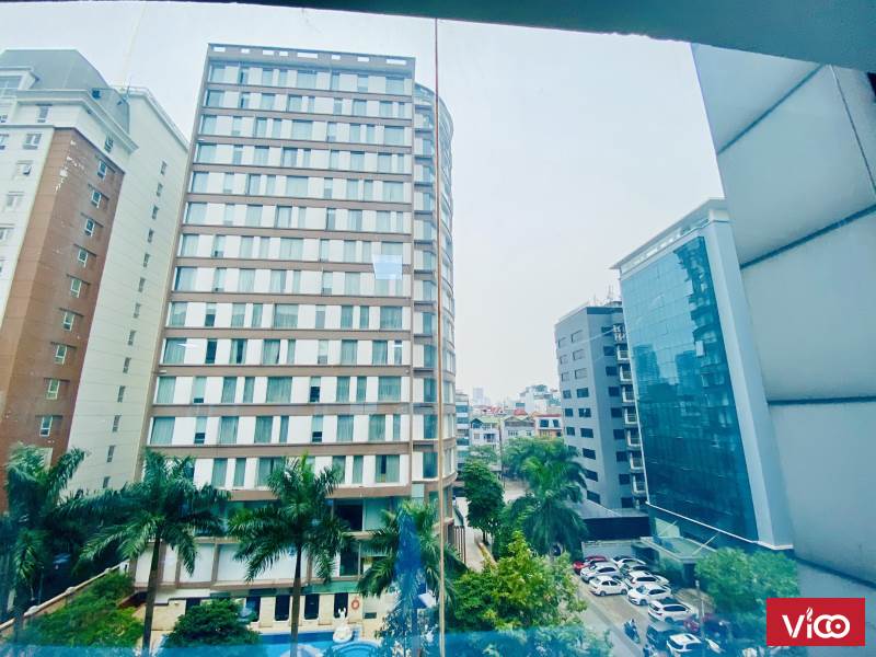 Cho thuê dt 100500m phố Duy Tân giá rẻ đến không ngờ, làm ngoài giờ thỏa mái