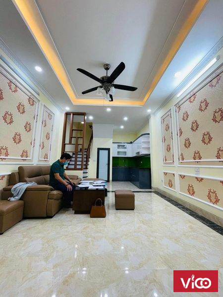 BÁN NHÀ THỔ QUAN 35m, MẶT TIỀN 4M, 6TẦNG, giá 5,25 TY LH HOA 0986923663