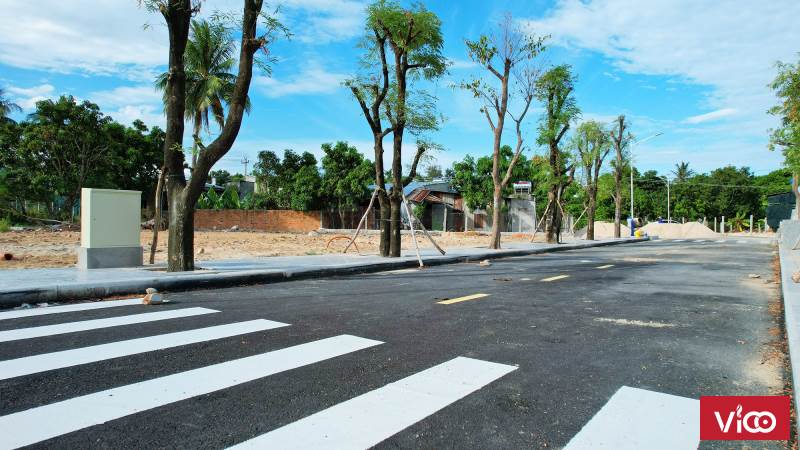 Bán lô đất full thổ cư,mặt đường Lê lợi 40m,ngay trung tâm thị trấn Cam Đức,Cam Lâm,Khánh Hòa